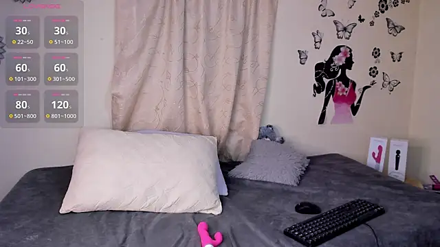 Snapshot of Juli_Castillo8 chatting on February 7, 2025, 8:53 pm Juli Castillo8 online show from February 7, 2025, 8:53 pm