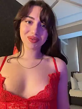 Snapshot of Tasty_Nora chatting on March 13, 2025, 4:49 am Tasty Nora online show from March 13, 2025, 4:49 am