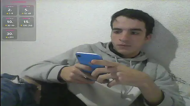 Snapshot of Tombgy07 chatting on January 17, 2025, 8:44 pm Tombgy07 online show from January 17, 2025, 8:44 pm