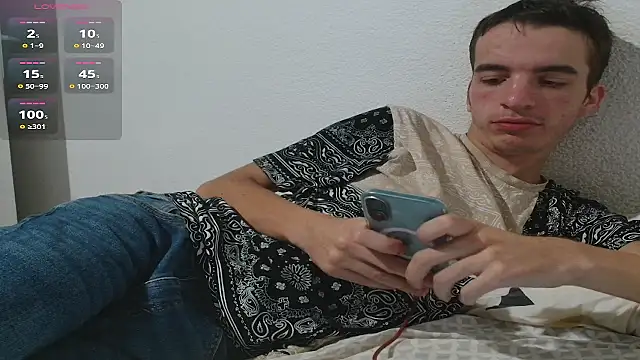 Snapshot of Tombgy07 chatting on September 8, 2025, 7:46 pm Tombgy07 online show from September 8, 2025, 7:46 pm