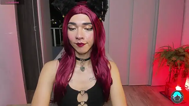 Snapshot of sofi_elfqueen chatting on January 9, 2025, 1:08 am sofi elfqueen online show from January 9, 2025, 1:08 am