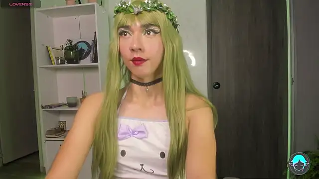 Snapshot of sofi_elfqueen chatting on February 23, 2025, 1:02 am sofi elfqueen online show from February 23, 2025, 1:02 am
