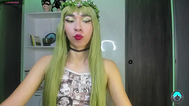 Snapshot of sofi_elfqueen chatting on February 24, 2025, 12:30 am sofi elfqueen online show from February 24, 2025, 12:30 am
