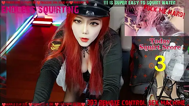 Jessie Bernard online show from February 4, 2025, 4:08 pm