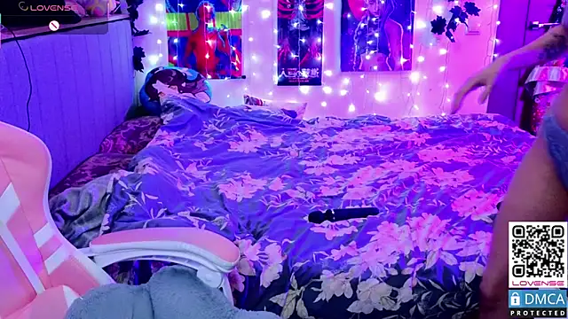 Snapshot of Violet_Noir chatting on March 3, 2025, 2:48 pm Violet Noir online show from March 3, 2025, 2:48 pm