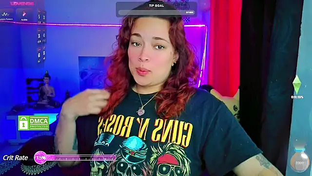 IamZaylu online show from December 16, 2024, 11:55 am