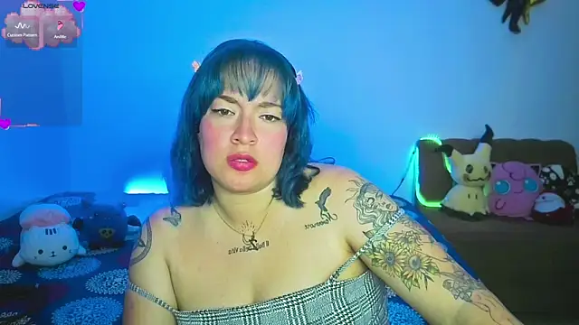 IamZaylu online show from February 26, 2025, 3:53 am