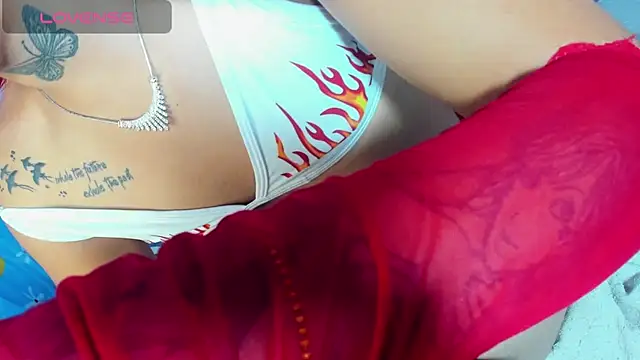 SEXY DANNA17 online show from January 21, 2025, 9:46 pm