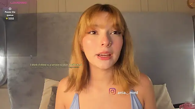 Snapshot of Ania_jones chatting on March 15, 2025, 8:32 pm Ania jones online show from March 15, 2025, 8:32 pm