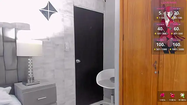 Snapshot of CinthiaCollins chatting on January 5, 2025, 6:56 am CinthiaCollins online show from January 5, 2025, 6:56 am