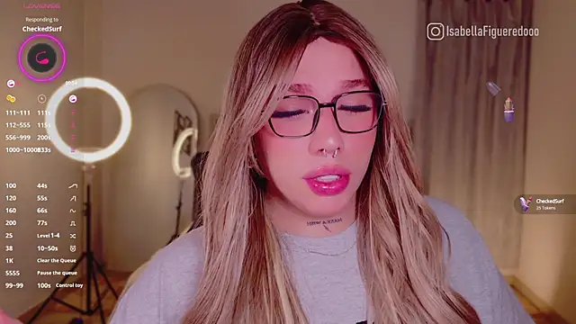 Snapshot of IsabellaFigueredo__ chatting on January 2, 2025, 6:07 am IsabellaFigueredo online show from January 2, 2025, 6:07 am