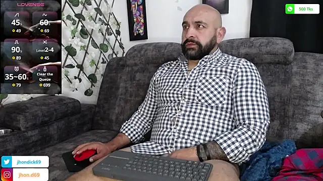 Snapshot of JD-69 chatting on March 5, 2025, 12:38 am JD-69 online show from March 5, 2025, 12:38 am