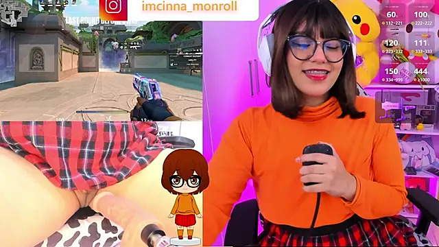 Snapshot of cinna_monroll chatting on December 22, 2024, 3:22 am cinna monroll online show from December 22, 2024, 3:22 am