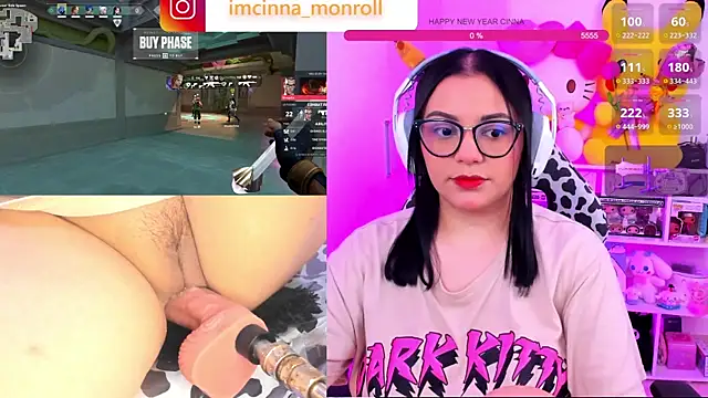 Snapshot of cinna_monroll chatting on January 4, 2025, 2:25 am cinna monroll online show from January 4, 2025, 2:25 am