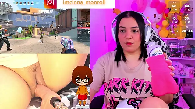 Snapshot of cinna_monroll chatting on January 10, 2025, 5:02 pm cinna monroll online show from January 10, 2025, 5:02 pm