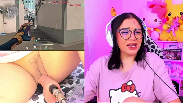 Snapshot of cinna_monroll chatting on January 23, 2025, 2:44 am cinna monroll online show from January 23, 2025, 2:44 am