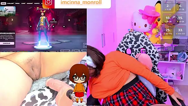 Snapshot of cinna_monroll chatting on February 16, 2025, 2:09 am cinna monroll online show from February 16, 2025, 2:09 am