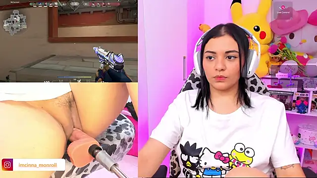 Snapshot of cinna_monroll chatting on March 14, 2025, 5:24 pm cinna monroll online show from March 14, 2025, 5:24 pm