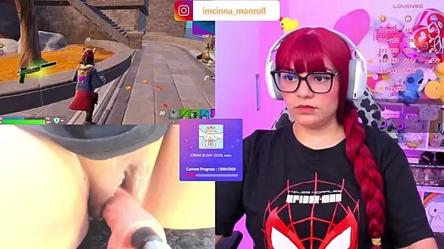 Snapshot of cinna_monroll chatting on October 11, 2025, 4:27 pm cinna monroll online show from October 11, 2025, 4:27 pm