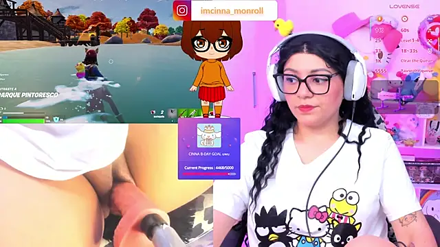 Snapshot of cinna_monroll chatting on October 14, 2025, 3:35 pm cinna monroll online show from October 14, 2025, 3:35 pm