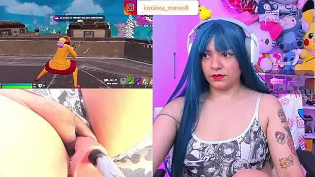 Snapshot of cinna_monroll chatting on October 25, 2025, 3:51 pm cinna monroll online show from October 25, 2025, 3:51 pm