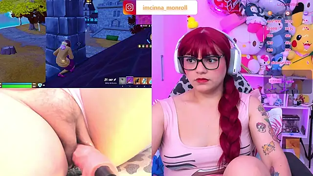 Snapshot of cinna_monroll chatting on October 31, 2025, 4:08 pm cinna monroll online show from October 31, 2025, 4:08 pm