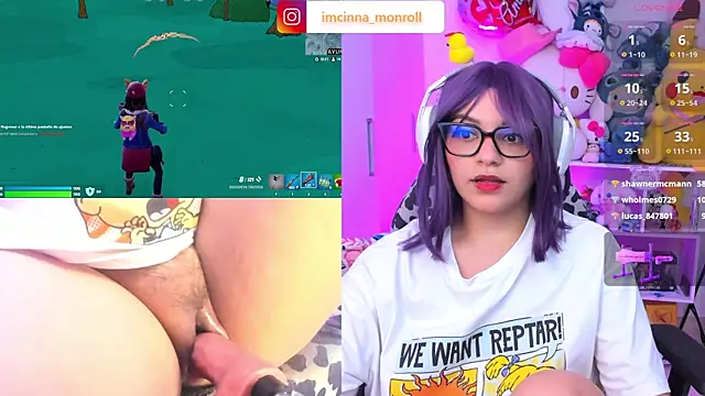 Snapshot of cinna_monroll chatting on November 2, 2025, 5:32 am cinna monroll online show from November 2, 2025, 5:32 am