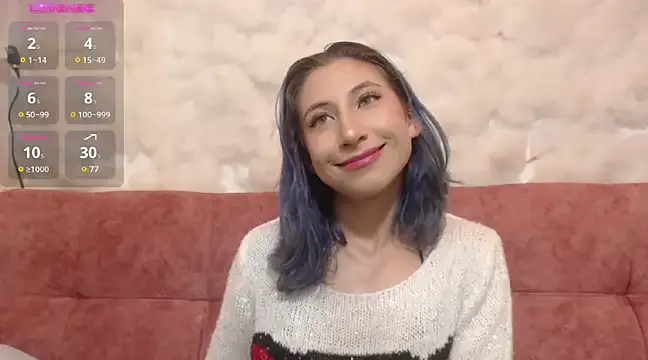 Snapshot of SkarletJhonson_ chatting on December 5, 2024, 3:48 am SkarletJhonson  online show from December 5, 2024, 3:48 am