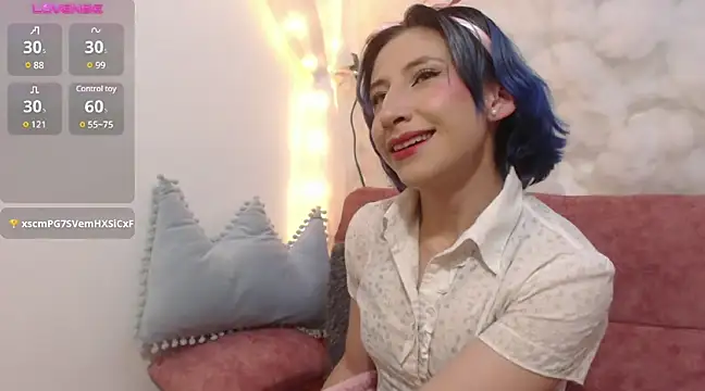 Snapshot of SkarletJhonson_ chatting on December 11, 2024, 3:13 am SkarletJhonson  online show from December 11, 2024, 3:13 am