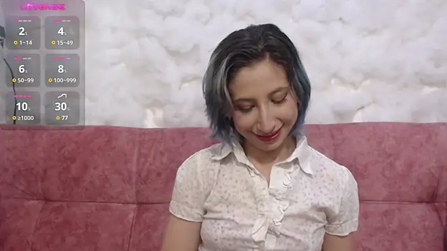 Snapshot of SkarletJhonson_ chatting on January 6, 2025, 8:50 pm SkarletJhonson  online show from January 6, 2025, 8:50 pm
