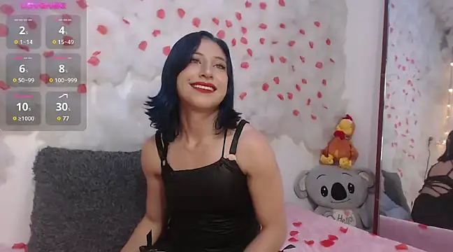 Snapshot of SkarletJhonson_ chatting on February 15, 2025, 4:25 am SkarletJhonson  online show from February 15, 2025, 4:25 am