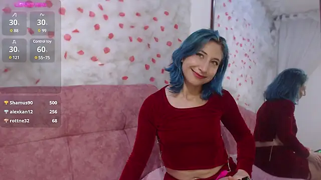 Snapshot of SkarletJhonson_ chatting on March 15, 2025, 9:52 am SkarletJhonson  online show from March 15, 2025, 9:52 am
