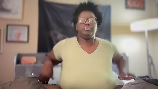 Yagurl  west online show from March 4, 2025, 7:11 pm