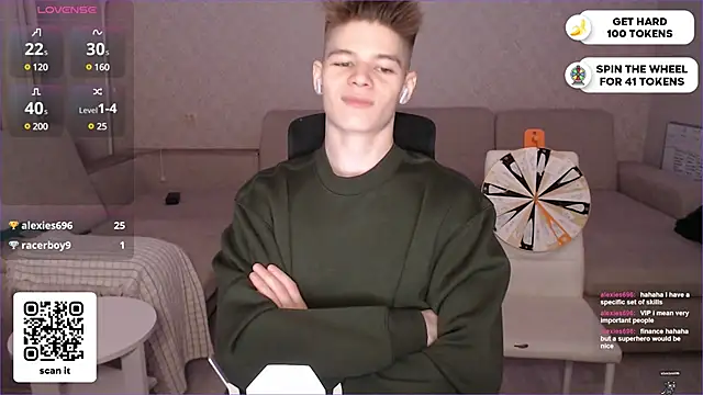 Snapshot of dantebigboi300 chatting on January 20, 2025, 6:21 pm dantebigboi300 online show from January 20, 2025, 6:21 pm