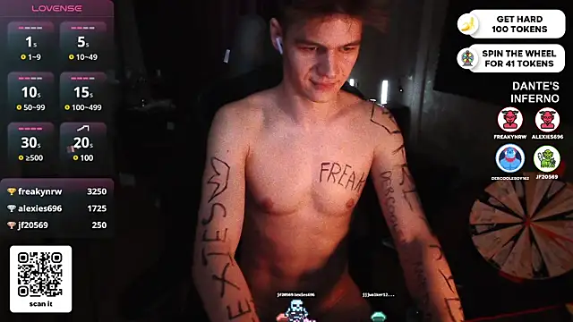 Snapshot of dantebigboi300 chatting on March 10, 2025, 1:01 am dantebigboi300 online show from March 10, 2025, 1:01 am