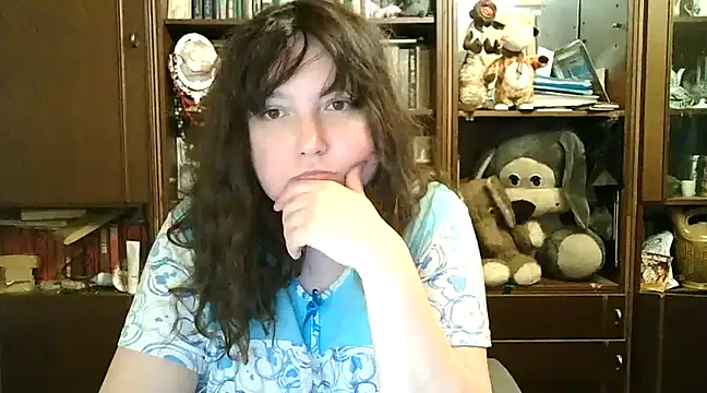 Snapshot of CarrieQPeach chatting on January 12, 2025, 5:33 pm CarrieQPeach online show from January 12, 2025, 5:33 pm