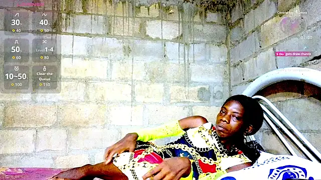 Snapshot of nzanizy chatting on November 2, 2025, 9:00 am nzanizy online show from November 2, 2025, 9:00 am