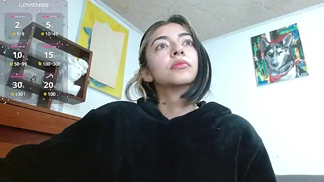 Snapshot of ZoeBakers_ chatting on December 10, 2024, 11:54 am ZoeBakers online show from December 10, 2024, 11:54 am