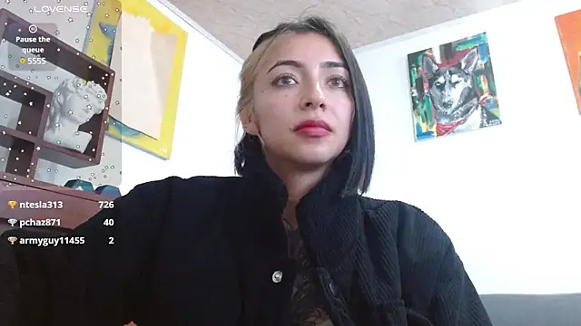 Snapshot of ZoeBakers_ chatting on January 29, 2025, 3:58 pm ZoeBakers online show from January 29, 2025, 3:58 pm