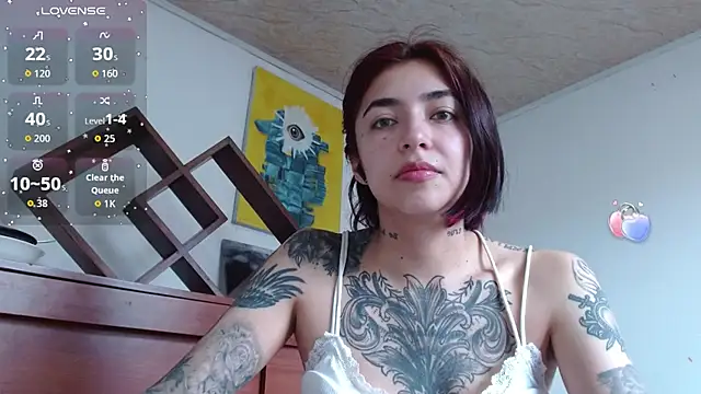 Snapshot of ZoeBakers_ chatting on September 30, 2025, 4:12 pm ZoeBakers online show from September 30, 2025, 4:12 pm